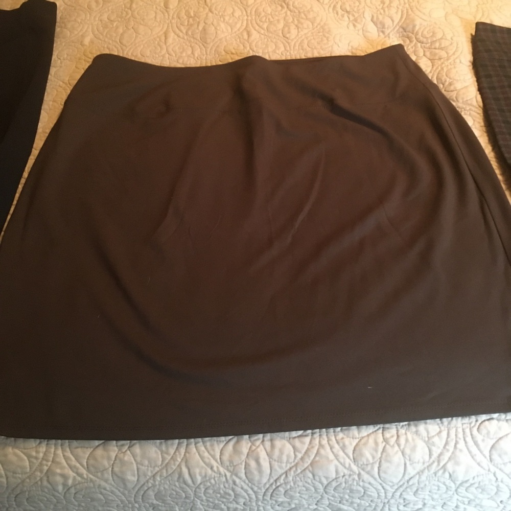 Pencil skirt